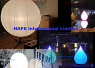 LED 400w Inflatable Lighting Decoration Balloon