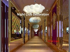 Cloud Decoration Lighting