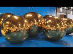 Globos Espejo de PVC para Fiestas, Celebraciones Festivas de Navidad, Decoración de Eventos