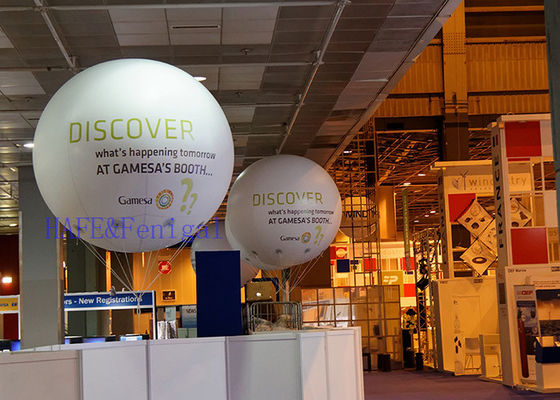 400W White LED Balloom Light  -The Perfect Choice For Parties Weddings And Home Decor