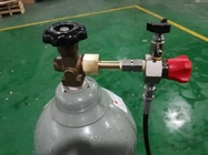 Helium Recovery Machine Max Air Pressureoption Up To 35Mpa