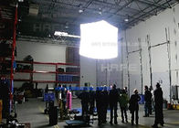 El globo de la iluminación HMI de la industria del cine enciende 3M - serie de Artemis del tubo del globo de 10 M