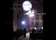El globo de la iluminación HMI de la industria del cine enciende 3M - serie de Artemis del tubo del globo de 10 M