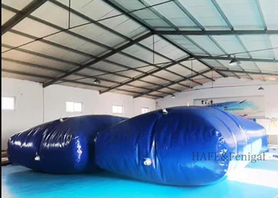 Support Customized Portable Foldable PVC Soft Gas Storage Tank Gas Storage Bag