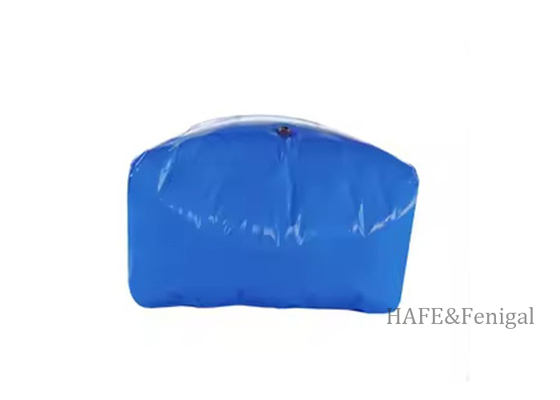 Support Customized Portable Foldable PVC Soft Gas Storage Tank Gas Storage Bag