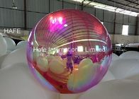 el laser del diámetro del 1.2M deslumbra las luces duplicadas del globo para la decoración del tema