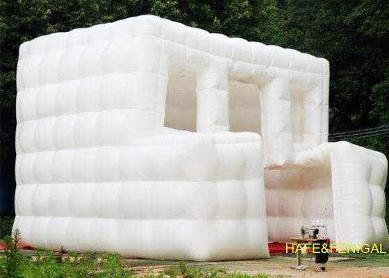 6m Inflatable LED Lighting Tent for Outdoor Events