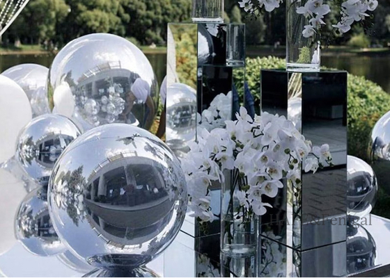 Event Party Stage Club Store Decoration Advertising PVC Inflatable Mirror Ball