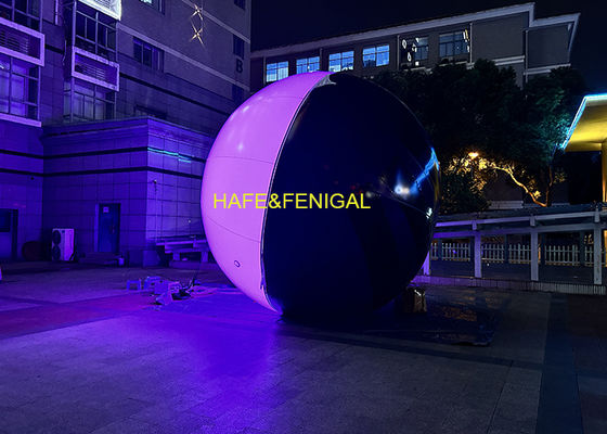 High-Output 3.6kW RGB LED Spherical Balloon Light With 97 CRI For Film Production