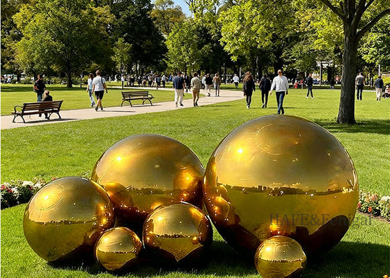 Inflatable PVC Mirror-Finish Balloon Space Atmosphere Decoration