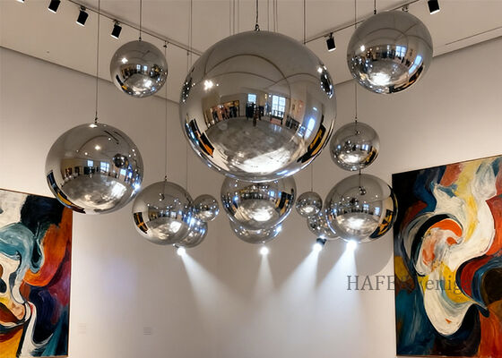 PVC Inflatable Mirror Balloon Activity Theme Decoration Can Be Hung