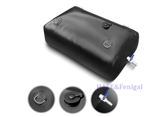 Bolso de agua Bolsos de agua suave Bolso de almacenamiento de agua de gran capacidad Bolso de almacenamiento de agua para exteriores portátil grande grueso plegable