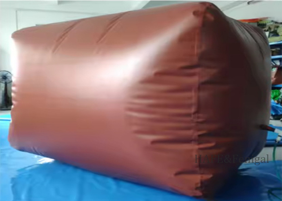 0.5m3 1m3 2m3 5m3 10 metros cúbicos Bolsa de aire portátil El tanque de aire se puede personalizar