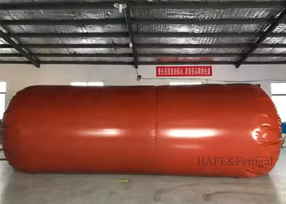 Se puede personalizar el tanque de gas de helio de PVC portátil/bolsa de almacenamiento de gas/bolsa de almacenamiento de gas