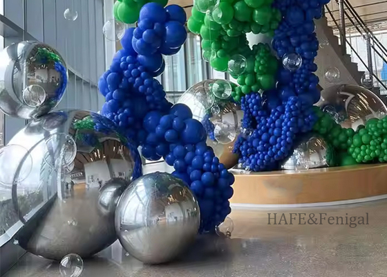 Event Party Stage Club Store Decoration Advertising PVC Inflatable Mirror Ball