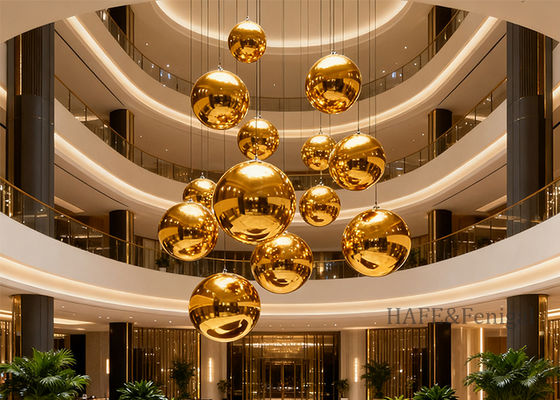 Inflatable PVC Mirror Ball For Commercial Event Atmosphere Decoration