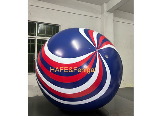 Custom Large Durable Printed PVC Inflatable  Balloons
