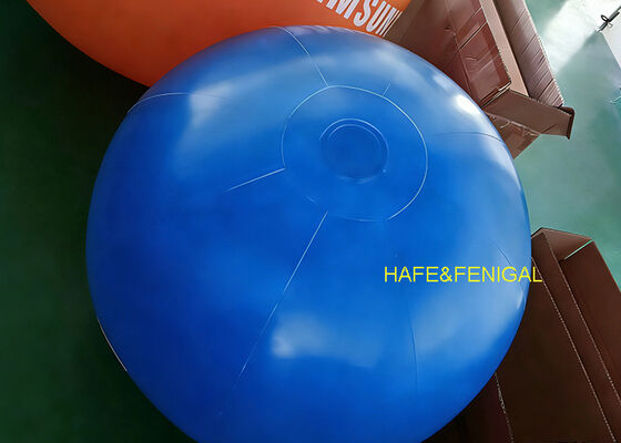 Inflatable RGB LED Crowd Interactive Balls For Music Festival Or Various Celebrations