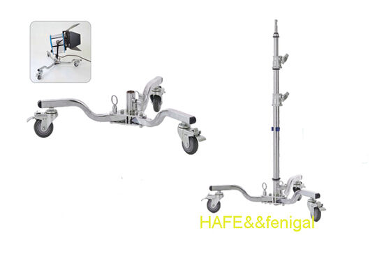 Professional-Grade Steel Stands For Film, Video, And Studio Photography Applications