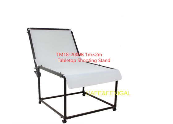 Light Control And Background System Kit Including Panel, Flag, Wood Background Frame