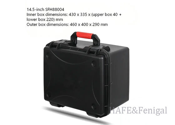 Casco de seguridad portátil de plástico multifuncional a prueba de agua y choque IP67