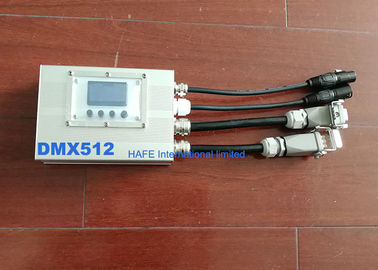 Accesorios de la iluminación de AC120-240V LED DMX512 para el uso de las lámparas y de la iluminación de RGBW LED