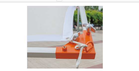Professional Overhead Butterfly Frame with Aluminum Construction and Soft Fabric for 3600 × 3600mm Diffusion