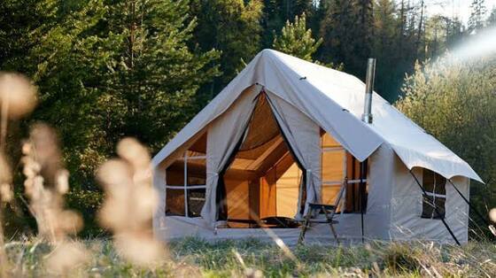 Tienda de aire inflable refugio portátil inflado rápido perfecto para exposiciones al aire libre, camping, eventos deportivos y ayuda en casos de desastre