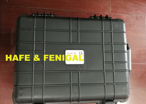 IP67 585x440x262mm Lattice Sponge Flight Road Case