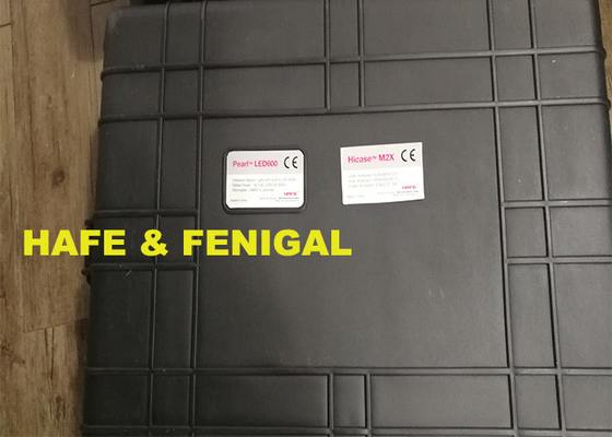 IP67 585x440x262mm Lattice Sponge Flight Road Case