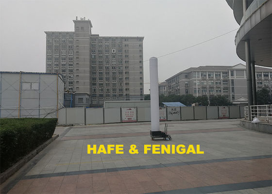 1000W HMI Logo Printing 2.5M  Inflatable Light