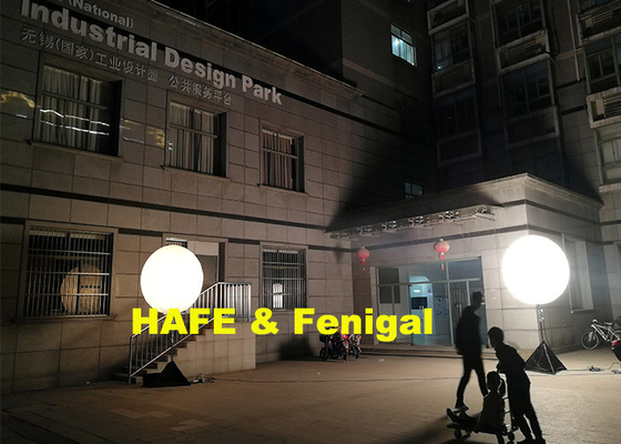 Halogen 4000w Dimmable Pole Moon Balloon Light