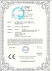 China Hafe International Limited certificaciones